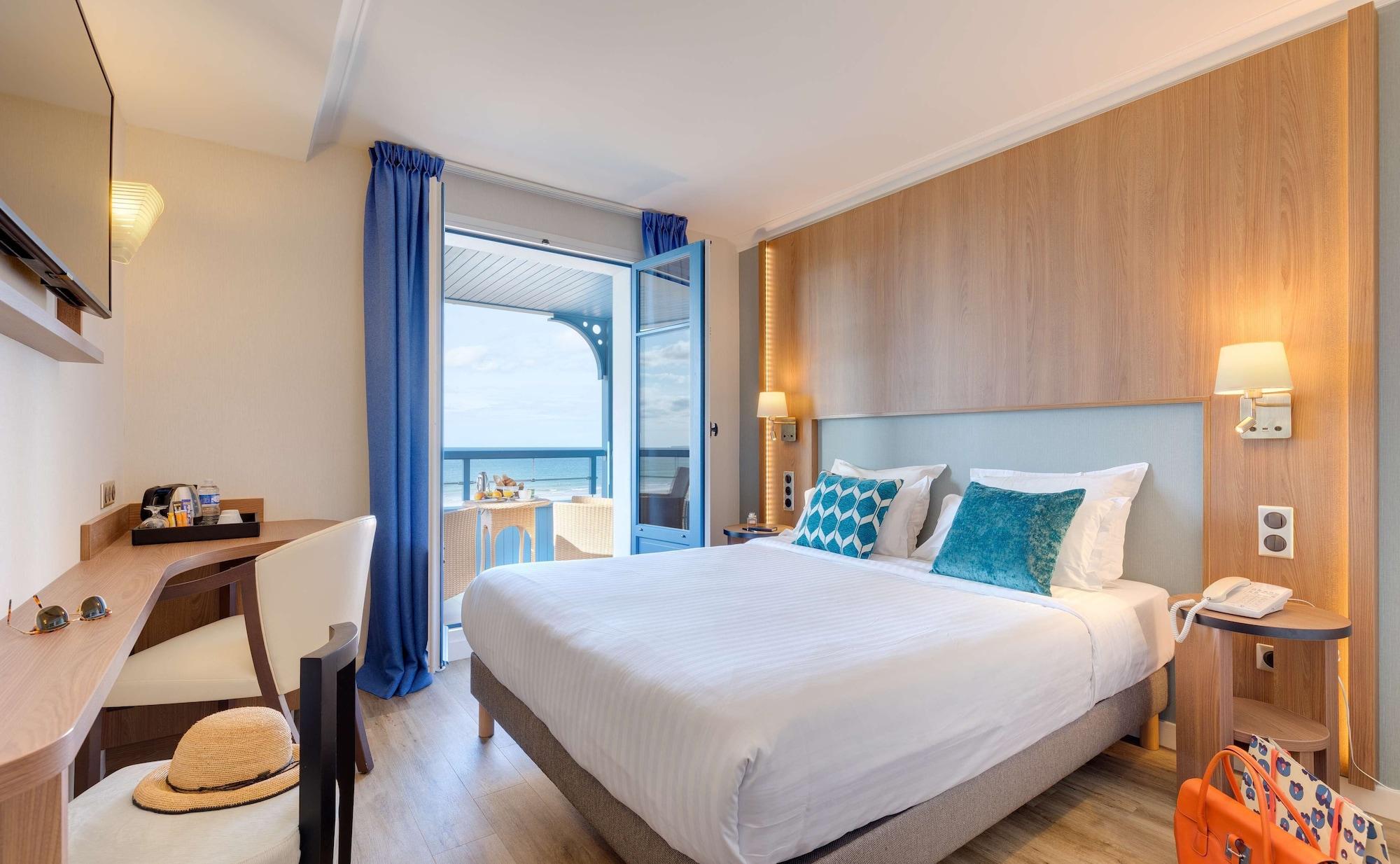 Best Western Alexandra Σεν Μαλό Εξωτερικό φωτογραφία