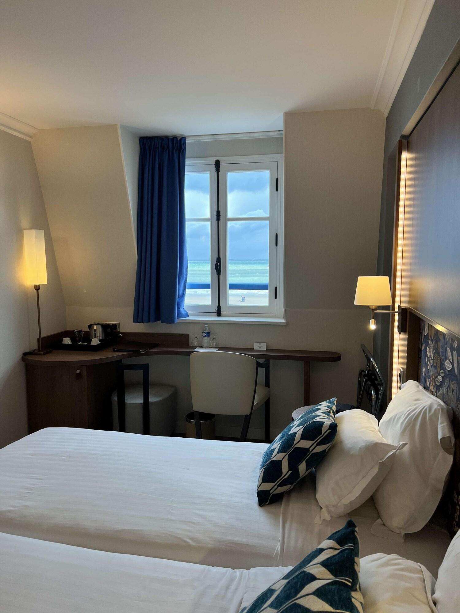 Best Western Alexandra Σεν Μαλό Εξωτερικό φωτογραφία