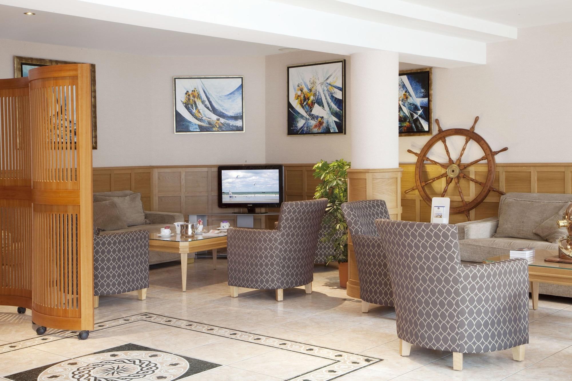 Best Western Alexandra Σεν Μαλό Εξωτερικό φωτογραφία