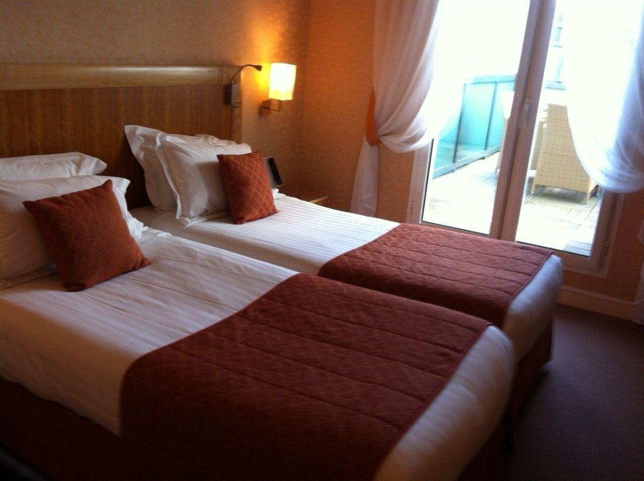 Best Western Alexandra Σεν Μαλό Εξωτερικό φωτογραφία
