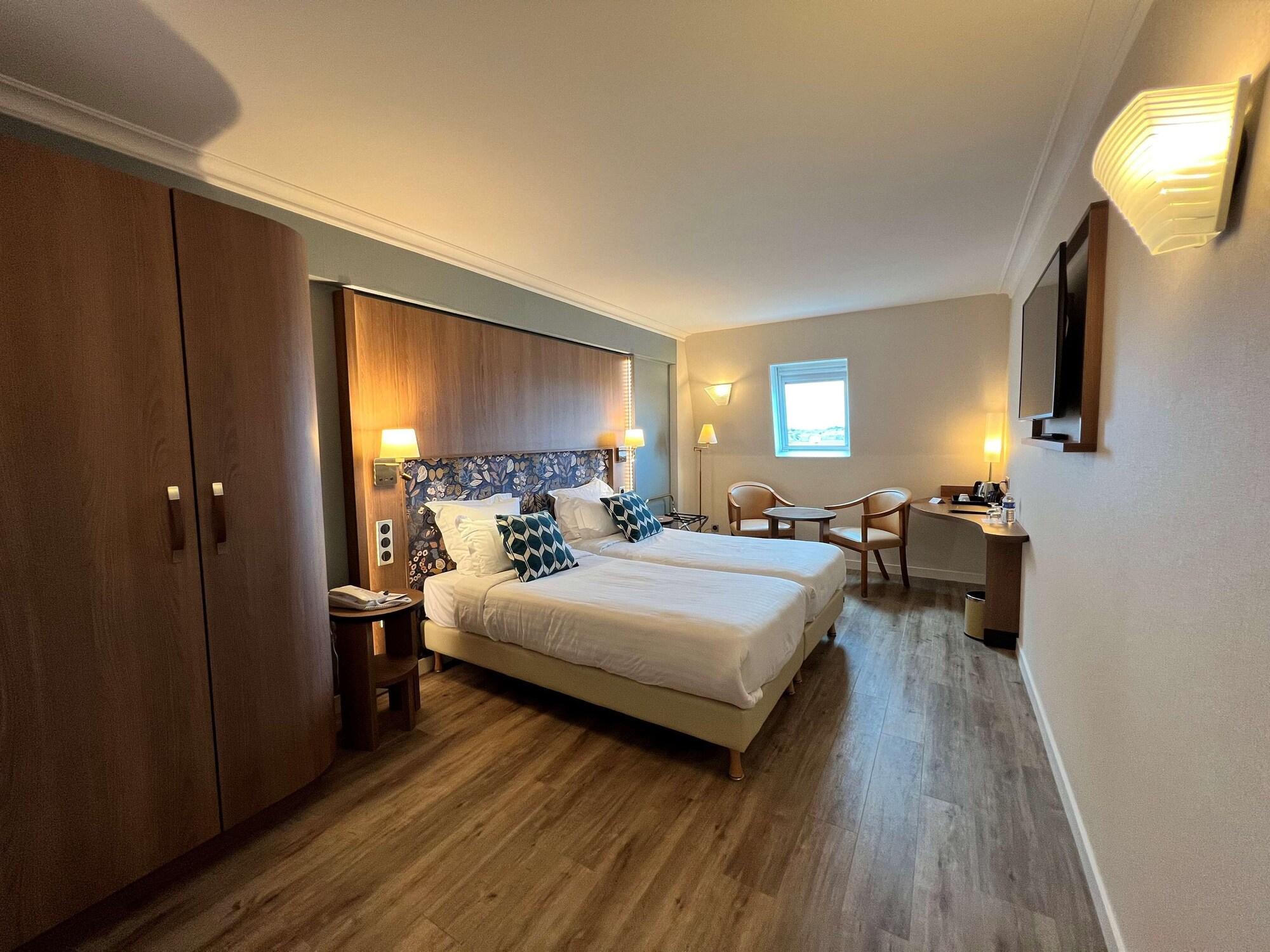 Best Western Alexandra Σεν Μαλό Εξωτερικό φωτογραφία