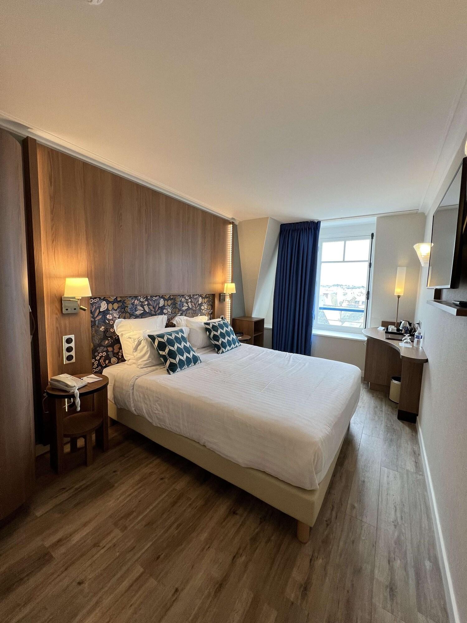 Best Western Alexandra Σεν Μαλό Εξωτερικό φωτογραφία