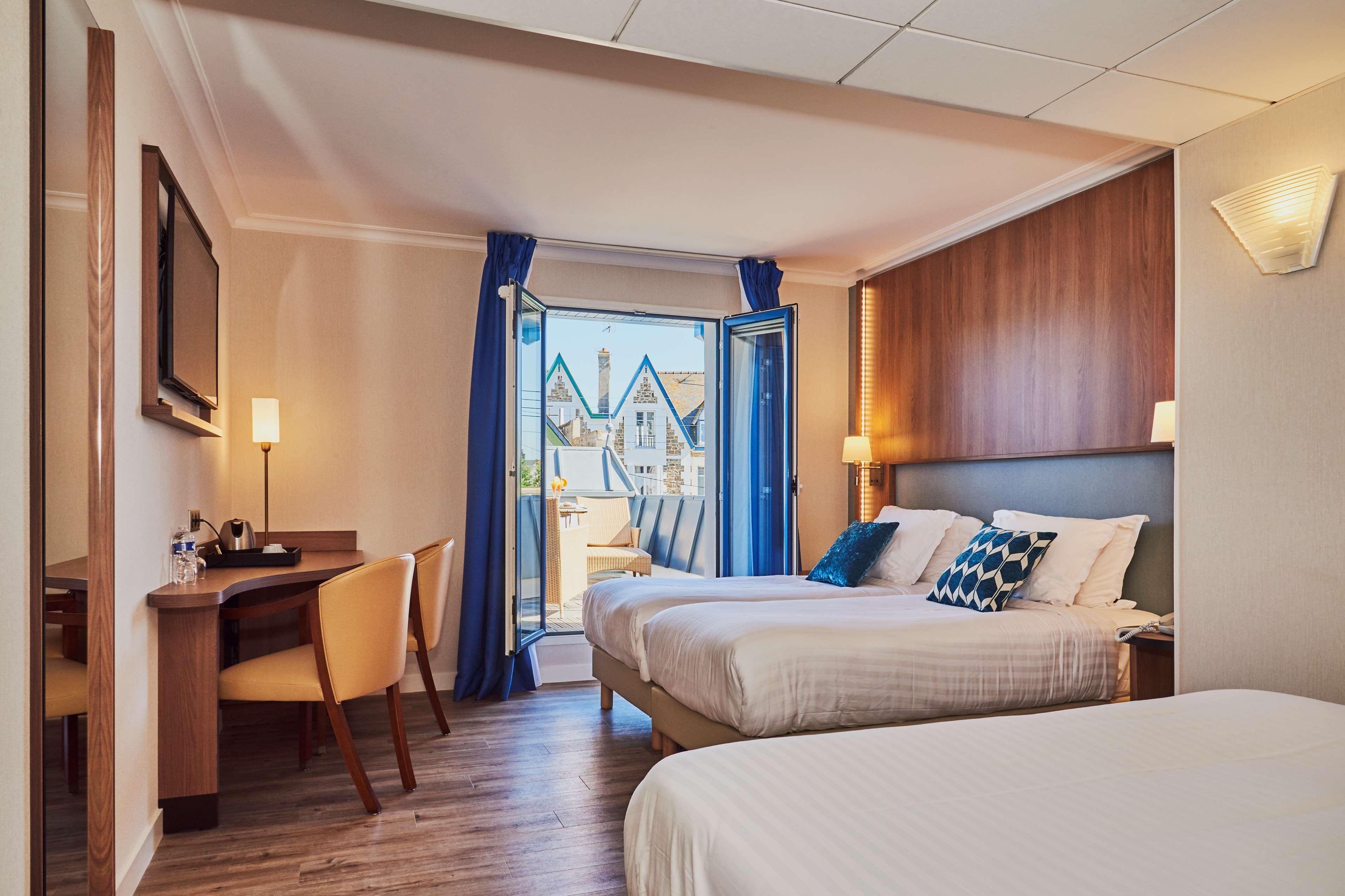 Best Western Alexandra Σεν Μαλό Εξωτερικό φωτογραφία