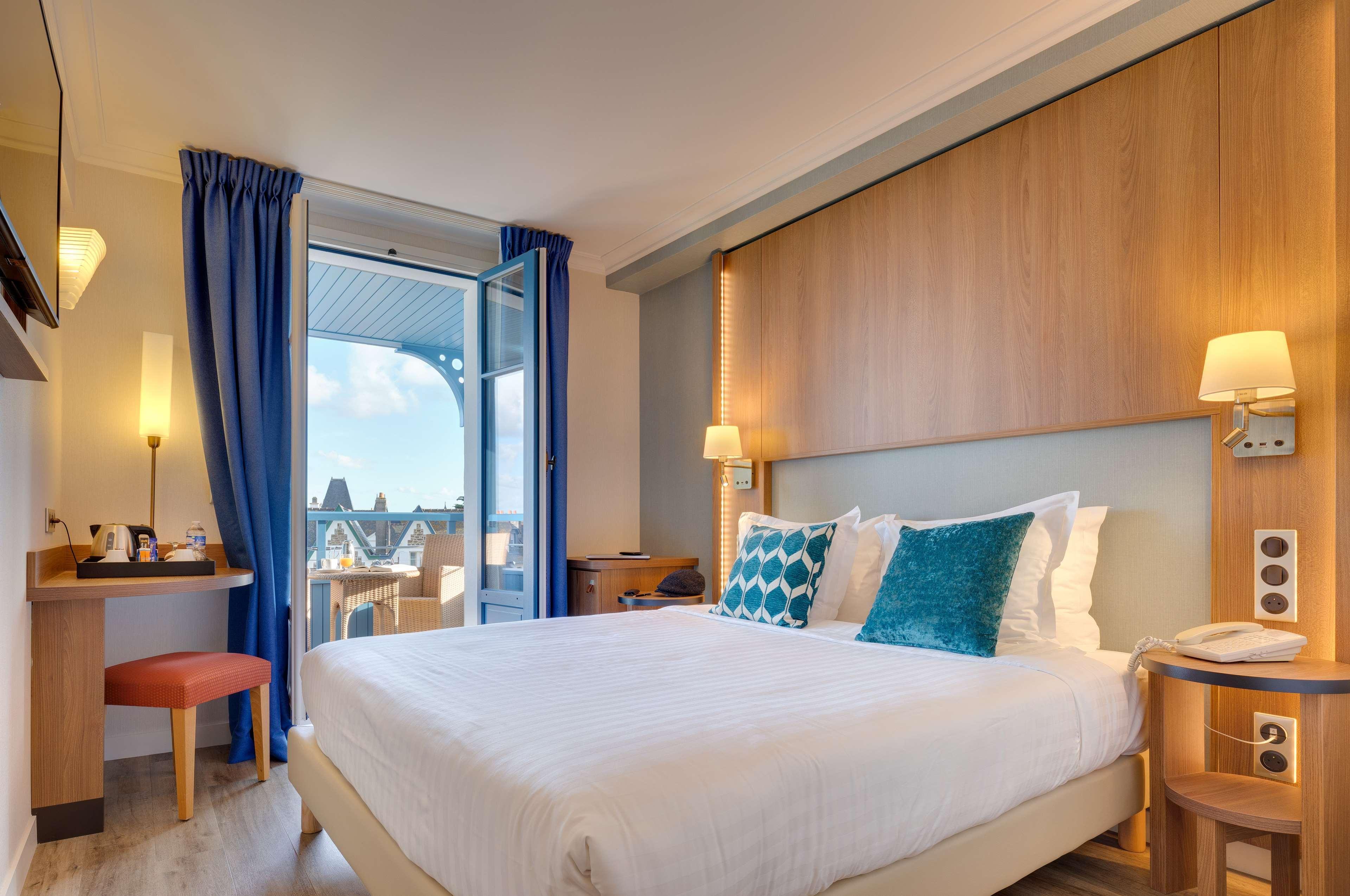 Best Western Alexandra Σεν Μαλό Εξωτερικό φωτογραφία