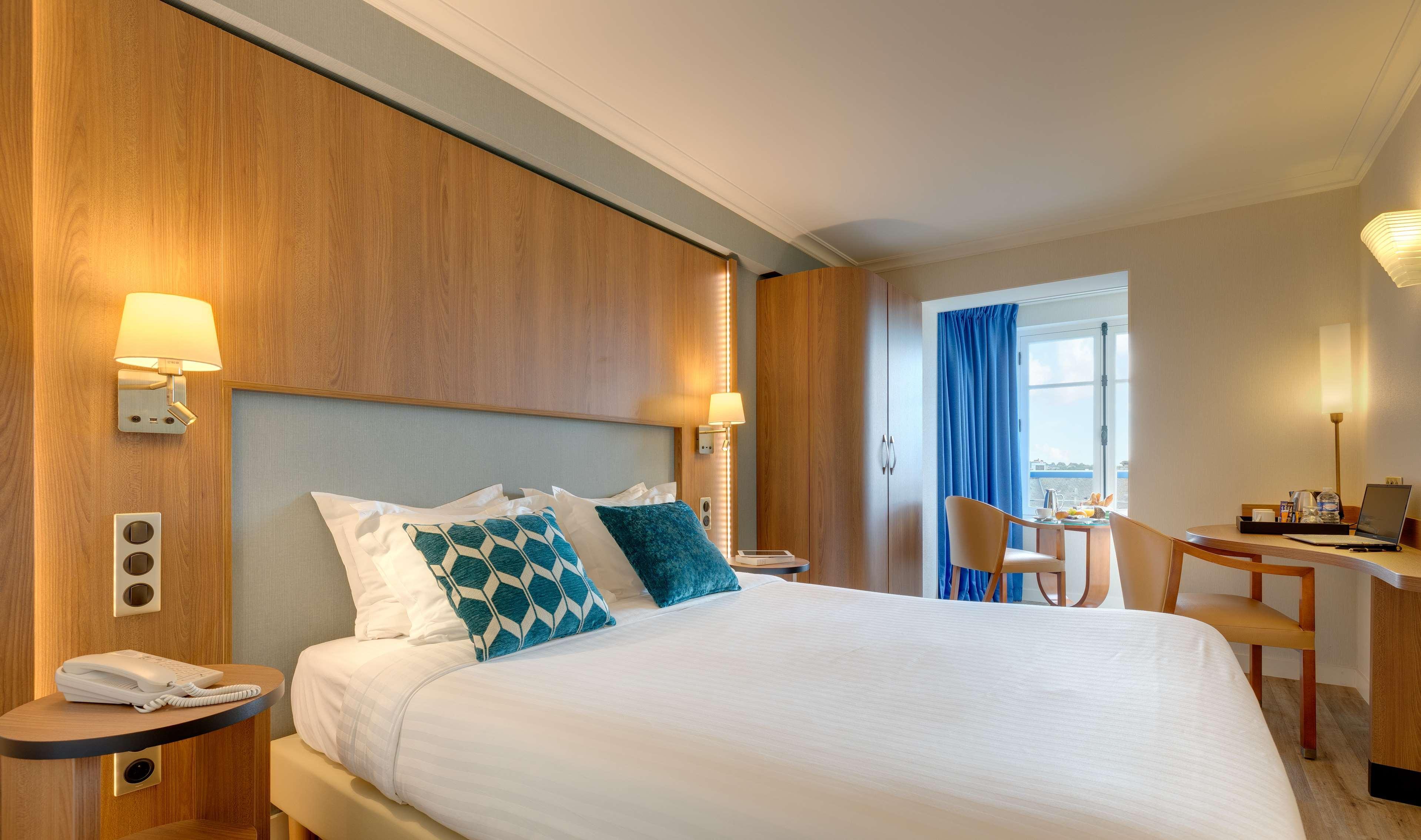 Best Western Alexandra Σεν Μαλό Εξωτερικό φωτογραφία