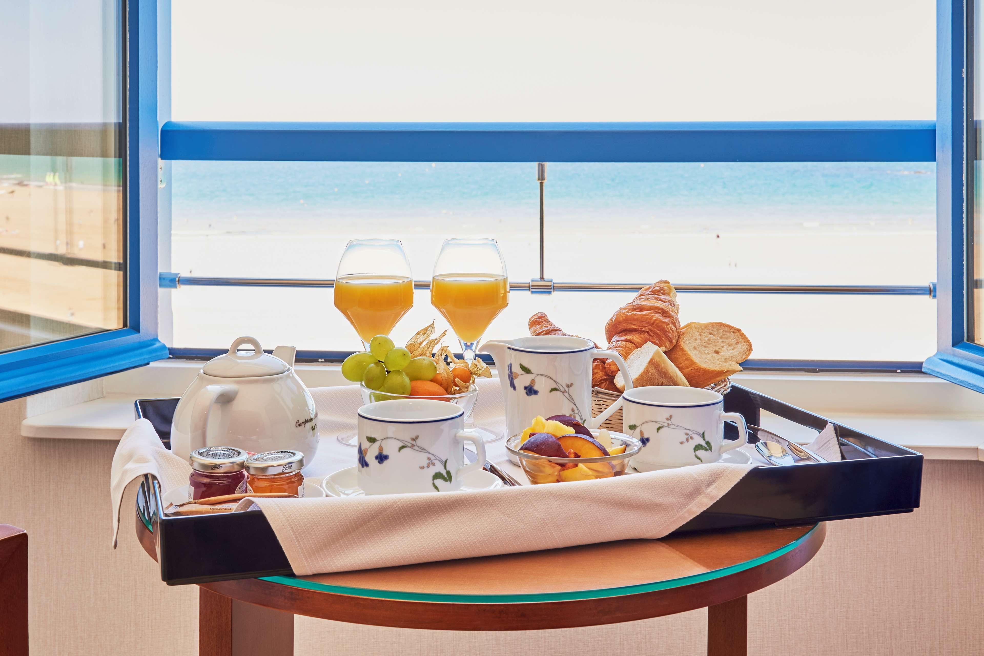 Best Western Alexandra Σεν Μαλό Εξωτερικό φωτογραφία