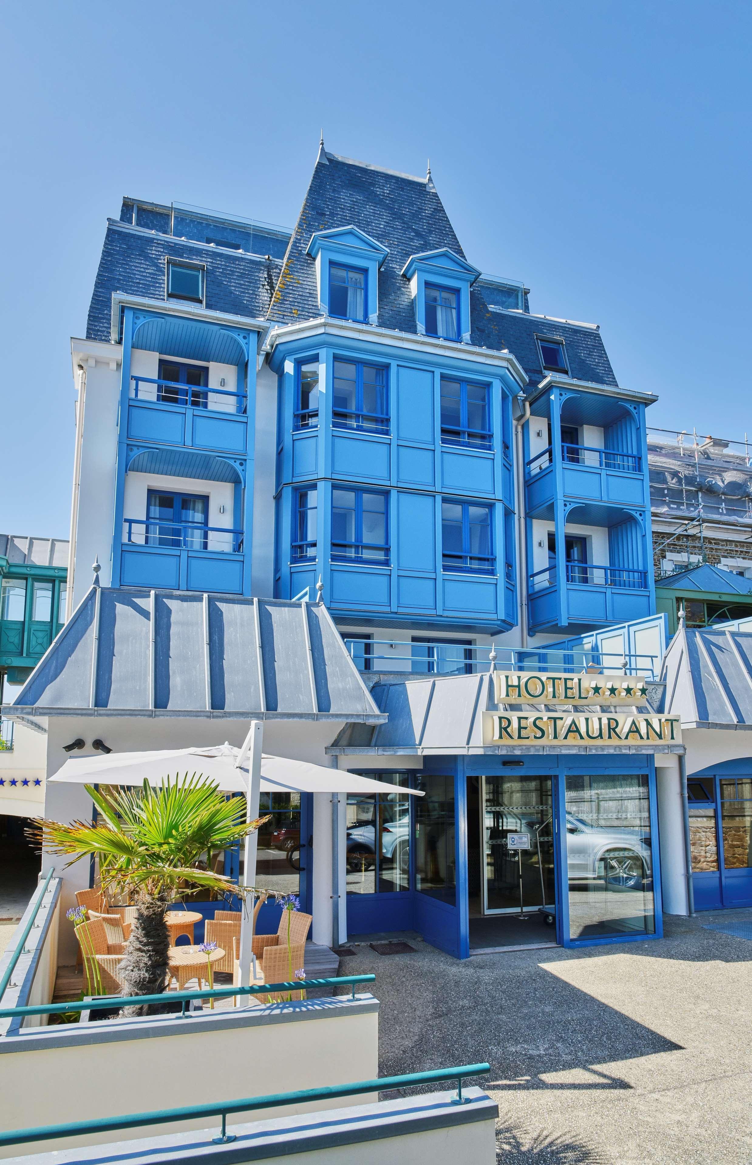 Best Western Alexandra Σεν Μαλό Εξωτερικό φωτογραφία