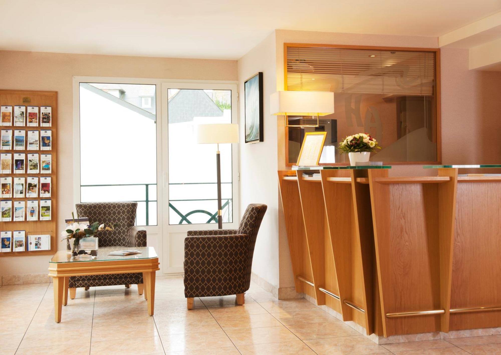 Best Western Alexandra Σεν Μαλό Εξωτερικό φωτογραφία